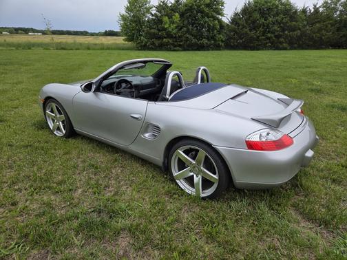 1999 Porsche Boxster Base