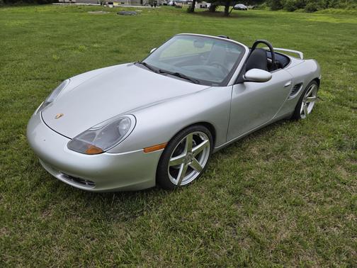 1999 Porsche Boxster Base