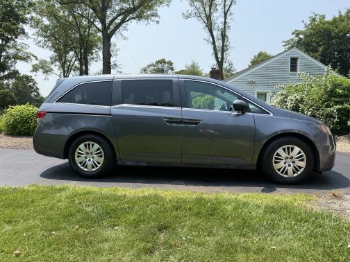 2014 Honda Odyssey LX