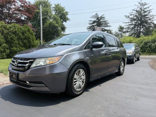 2014 Honda Odyssey LX