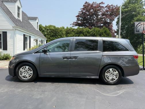 2014 Honda Odyssey LX