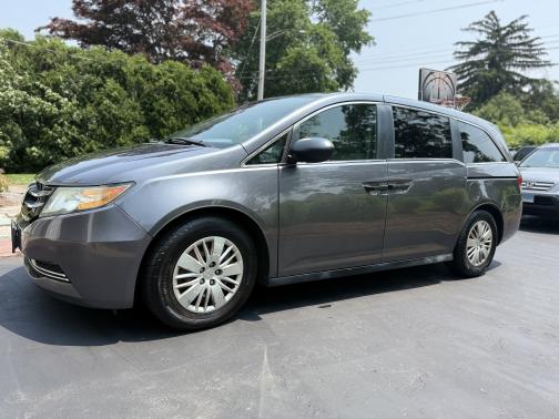 2014 Honda Odyssey LX