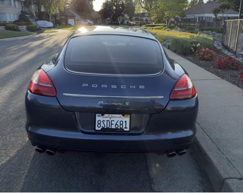 2013 Porsche Panamera S
