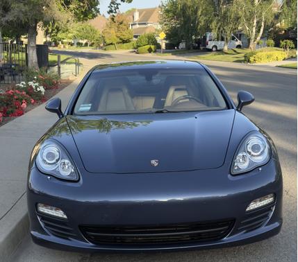 2013 Porsche Panamera S