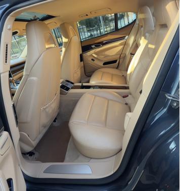2013 Porsche Panamera S