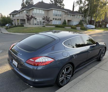 2013 Porsche Panamera S