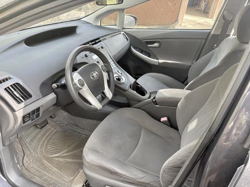 2011 Toyota Prius II