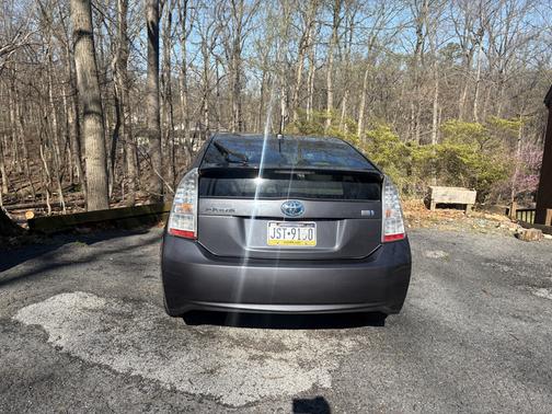 2011 Toyota Prius II