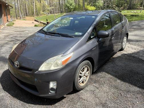 2011 Toyota Prius II