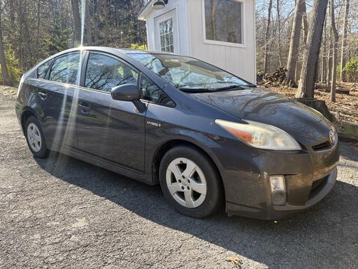 2011 Toyota Prius II