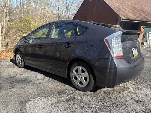 2011 Toyota Prius II