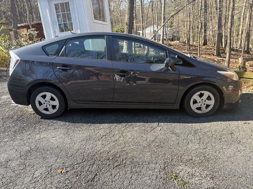 2011 Toyota Prius II