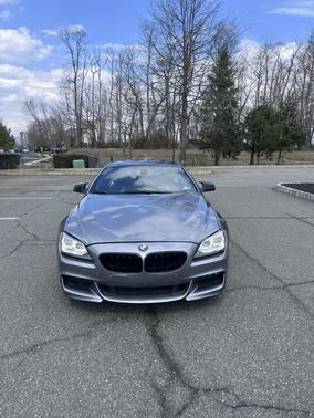 2012 BMW 650 i xDrive