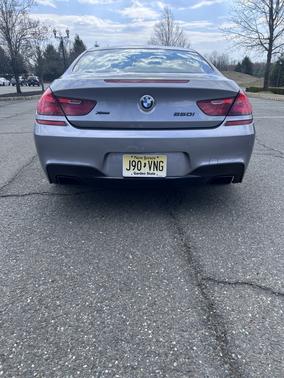 2012 BMW 650 i xDrive