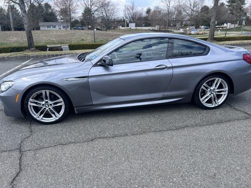 2012 BMW 650 i xDrive