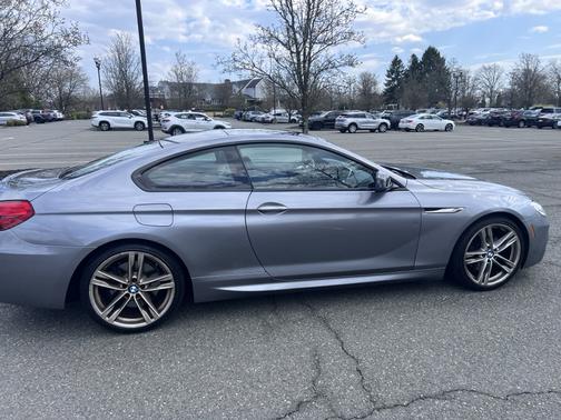 2012 BMW 650 i xDrive
