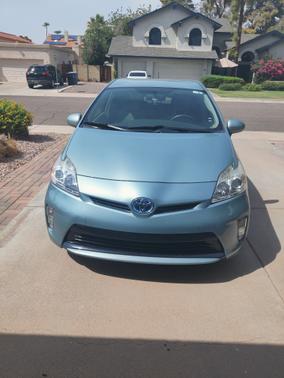 2013 Toyota Prius Five