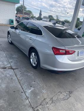 2020 Chevrolet Malibu 1LS