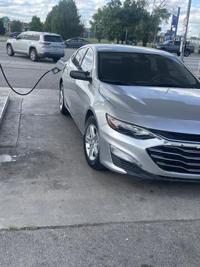2020 Chevrolet Malibu 1LS