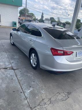 2020 Chevrolet Malibu 1LS