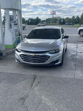 2020 Chevrolet Malibu 1LS