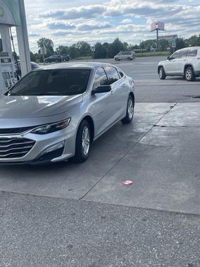 2020 Chevrolet Malibu 1LS