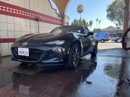 2018 Mazda MX-5 Miata Grand Touring