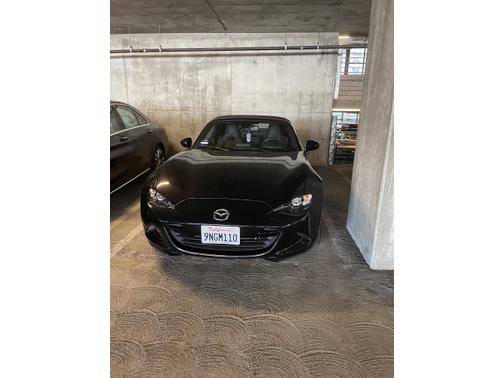 2018 Mazda MX-5 Miata Grand Touring