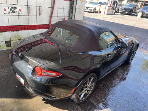 2018 Mazda MX-5 Miata Grand Touring
