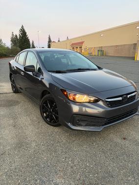 2022 Subaru Impreza Base