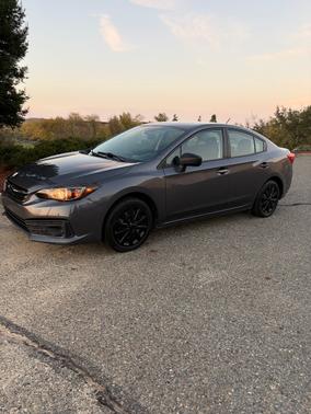 2022 Subaru Impreza Base