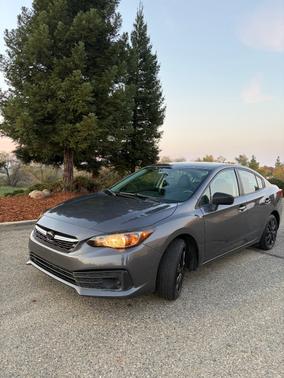 2022 Subaru Impreza Base