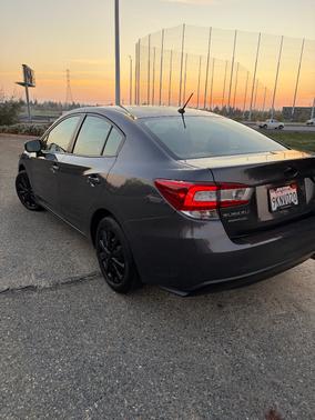 2022 Subaru Impreza Base