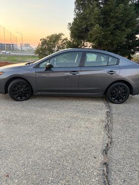 2022 Subaru Impreza Base