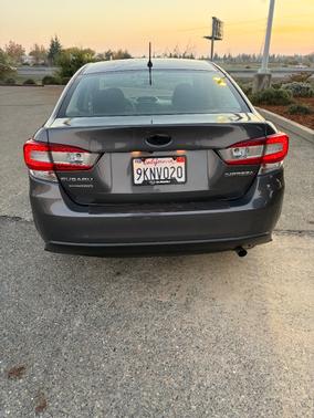 2022 Subaru Impreza Base