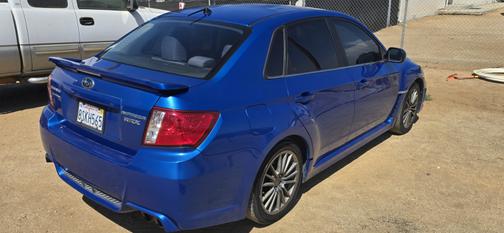 2014 Subaru Impreza WRX Premium