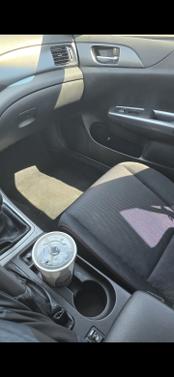 2014 Subaru Impreza WRX Premium