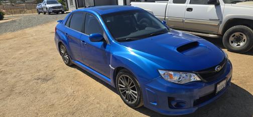 2014 Subaru Impreza WRX Premium