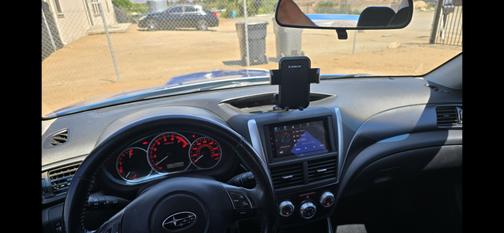 2014 Subaru Impreza WRX Premium