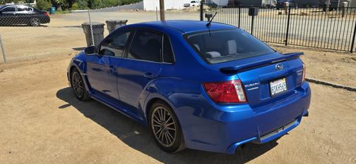 2014 Subaru Impreza WRX Premium