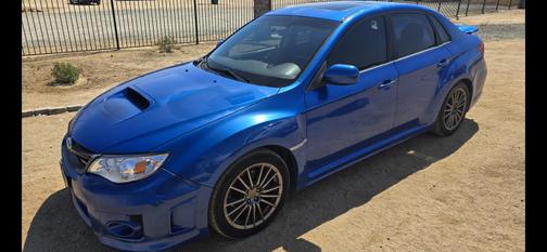 2014 Subaru Impreza WRX Premium