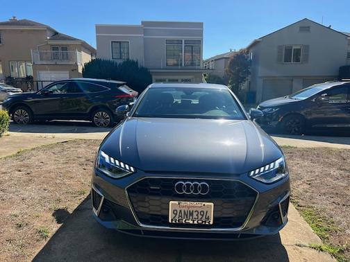 2022 Audi A4 45 S line Premium Plus