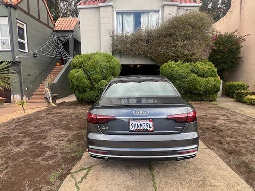 2022 Audi A4 45 S line Premium Plus