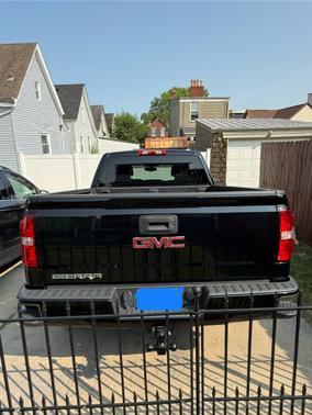 2016 GMC Sierra 1500 Base