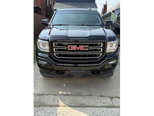 2016 GMC Sierra 1500 Base