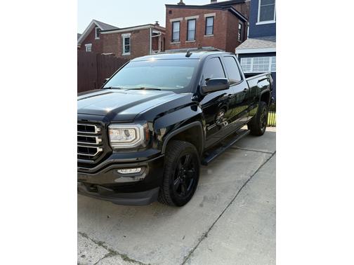 2016 GMC Sierra 1500 Base