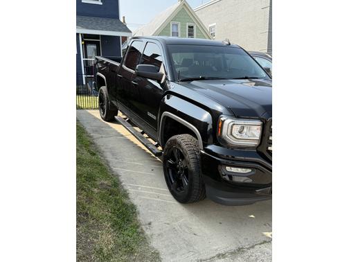 2016 GMC Sierra 1500 Base