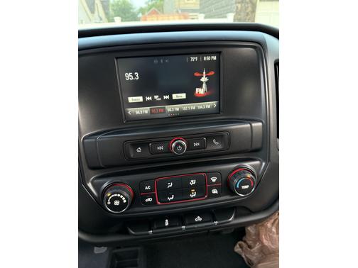 2016 GMC Sierra 1500 Base