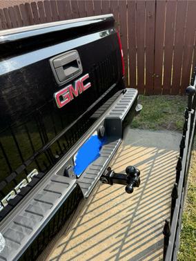2016 GMC Sierra 1500 Base