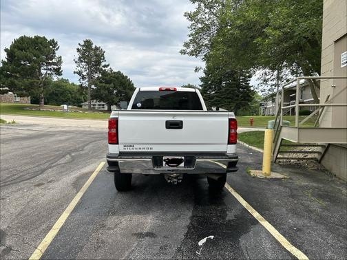 2019 Chevrolet Silverado 2500 WT
